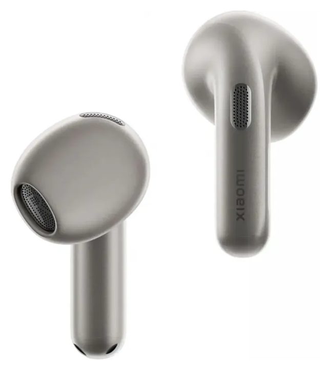 Наушники Xiaomi Buds 6, серый — Фото 4