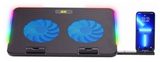 Охлаждающая подставка для ноутбука 2E Gaming CPG-001 V2, чёрный
