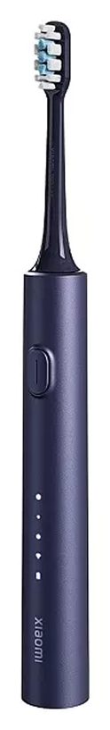 Электрическая зубная щётка Xiaomi Electric Toothbrush T302, тёмно-синий