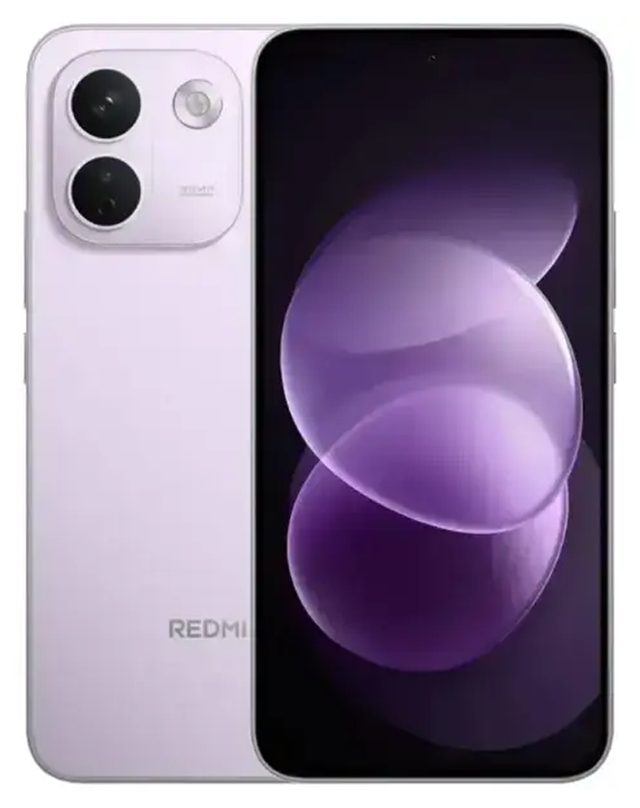 Смартфон Redmi Note 17 Pro Max 5G 8/512 ГБ, фиолетовый