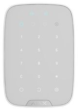 Signalizatsiya datchiklari Ajax Keypad Plus (9SA) white, oq