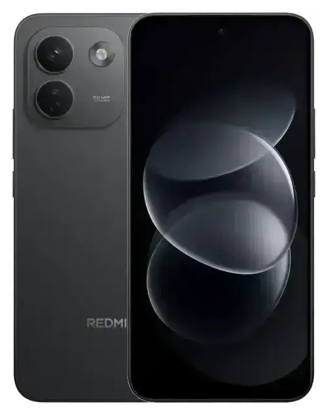 Смартфон Redmi Note 17 Pro Max 5G 8/256 ГБ, чёрный