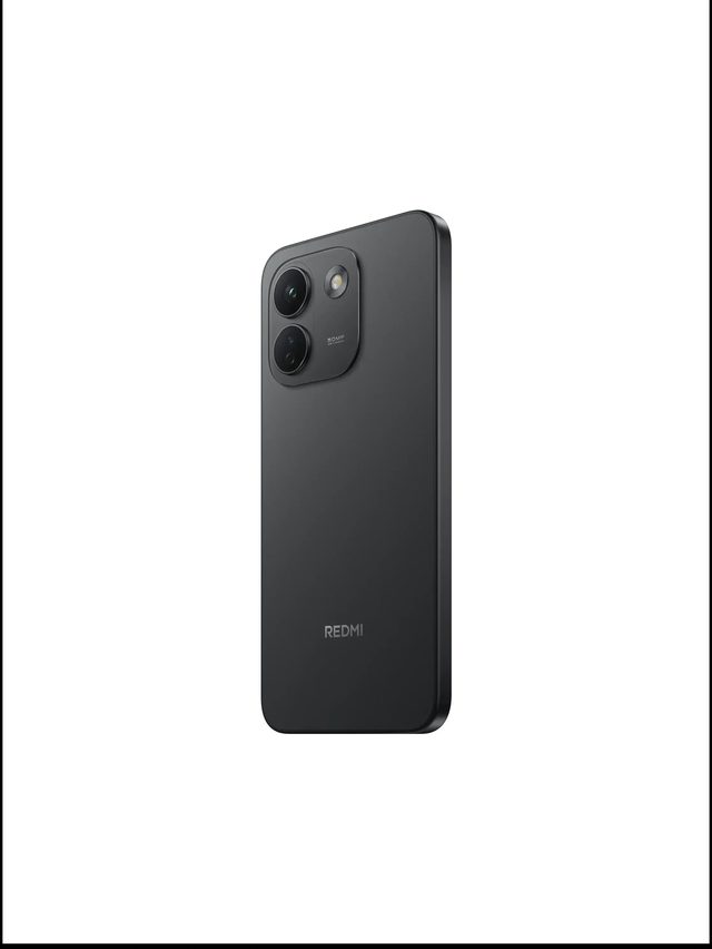 Смартфон Redmi Note 17 Pro Max 5G 8/256 ГБ, чёрный — Фото 7