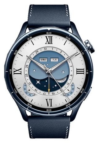 Смарт-часы Xiaomi Watch S5 46mm Ceramic, синий
