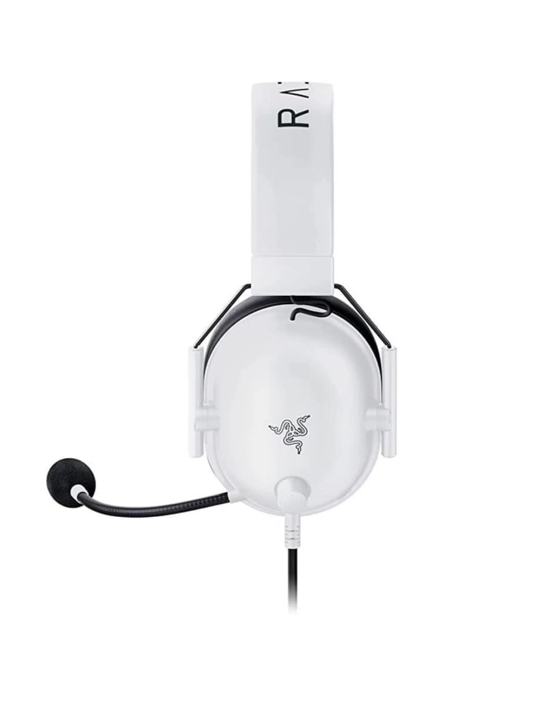 Oʻyin garniturasi Razer BlackShark V2 X, oq