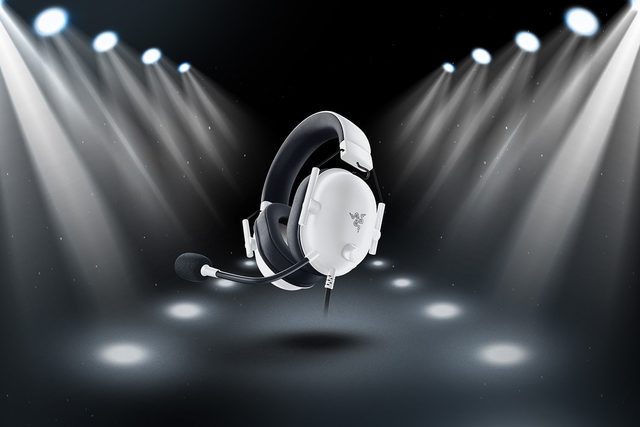 Oʻyin garniturasi Razer BlackShark V2 X, oq — Surat 6