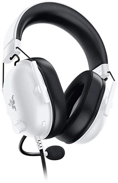 Oʻyin garniturasi Razer BlackShark V2 X, oq — Surat 4