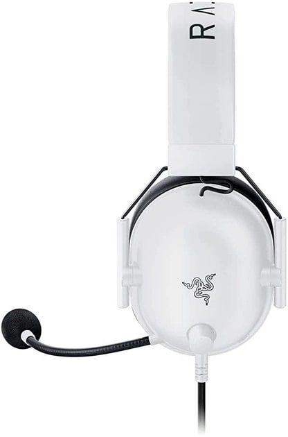 Oʻyin garniturasi Razer BlackShark V2 X, oq — Surat 5