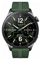 Смарт-часы Xiaomi Watch S5 46mm, зелёный