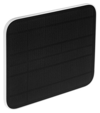 Портативная солнечная панель Xiaomi Outdoor Camera Solar Panel BW Series, белый — фото 7