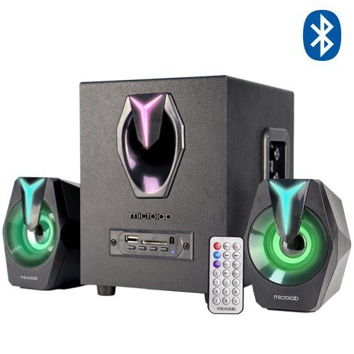 Kolonka Microlab G100BT, koʻk