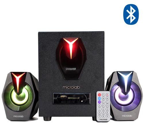 Kolonka Microlab G100BT, koʻk — Surat 2