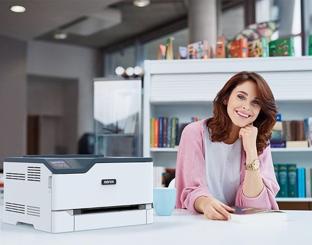 Printerlar va MFU Xerox C230 22 bet/daq (Wi-Fi) — Surat 3