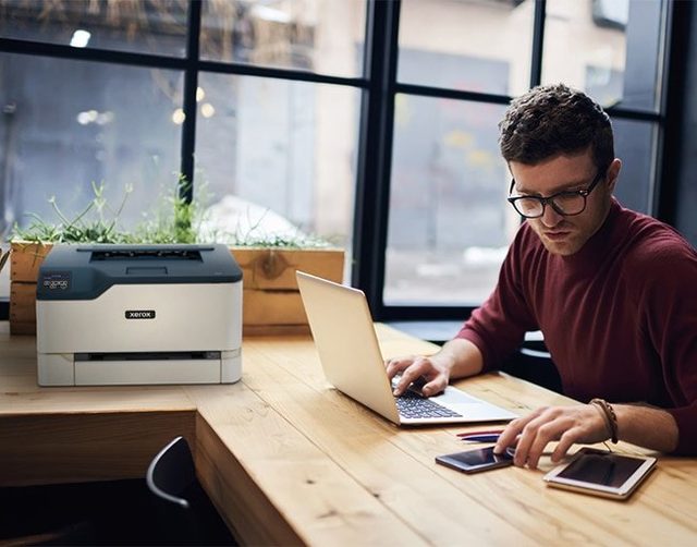 Printerlar va MFU Xerox C230 22 bet/daq (Wi-Fi) — Surat 4