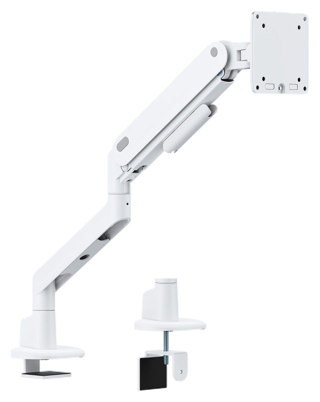 Настольный кронштейн для монитора Brateck LDT122-C012E, чёрный