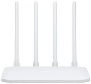 Wi-Fi роутер Xiaomi Mi Router 4C, белый