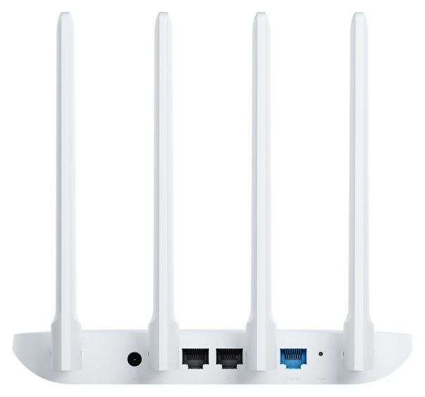 Wi-Fi роутер Xiaomi Mi Router 4C, белый — Фото 2