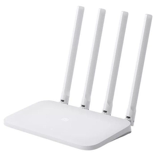 Wi-Fi роутер Xiaomi Mi Router 4C, белый — Фото 3