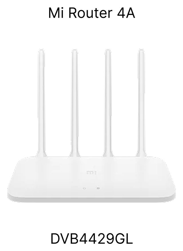Wi-Fi router Xiaomi Mi Router 4A, oq — Surat 3