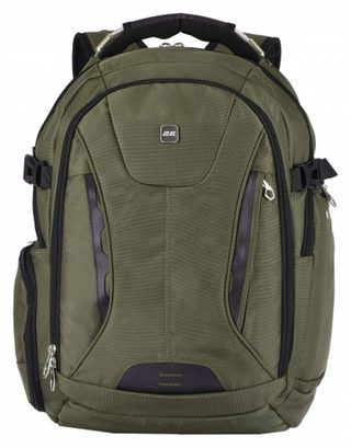 Рюкзак 2E Ultimate SmartPack 30 л, зелёный