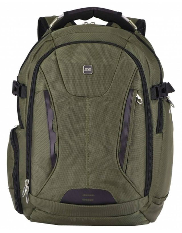 Ryukzak 2E Ultimate SmartPack 30 l, yashil