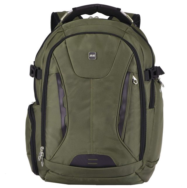 Ryukzak 2E Ultimate SmartPack 30 l, yashil — Surat 3