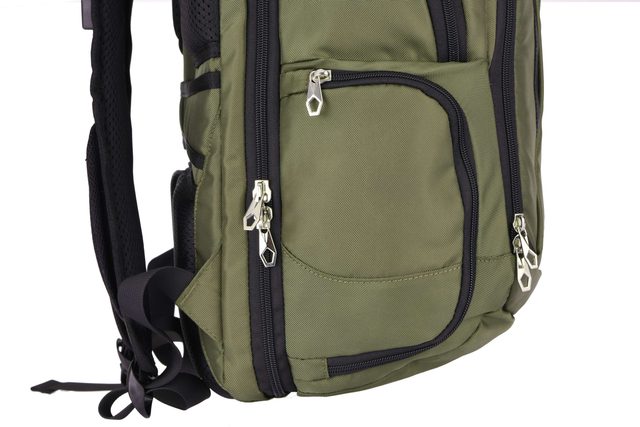 Ryukzak 2E Ultimate SmartPack 30 l, yashil — Surat 6