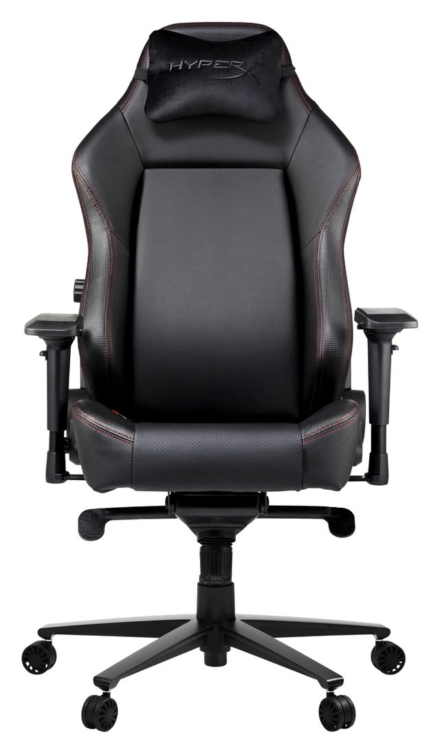 Игровое кресло HyperX Stealth, чёрный