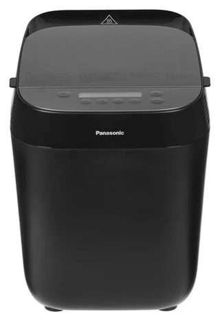 Хлебопечка Panasonic SD-ZP2000, чёрный
