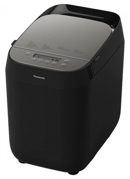 Хлебопечка Panasonic SD-ZP2000, чёрный — Фото 2