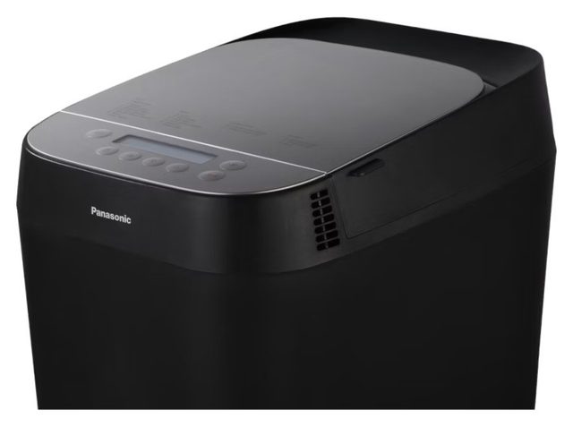 Хлебопечка Panasonic SD-ZP2000, чёрный — Фото 4