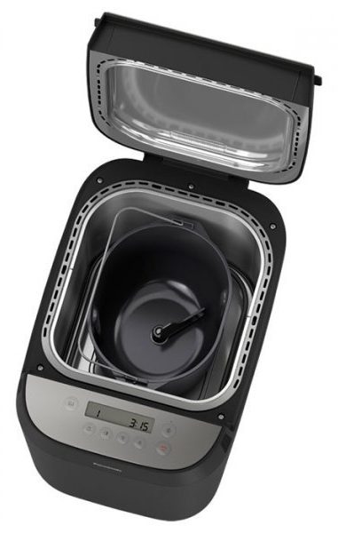 Хлебопечка Panasonic SD-ZP2000, чёрный — Фото 7