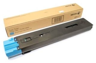 Тонер картридж Xerox Prime Link C9265/C9275/C9281 Cyan (37500 стр)006R04856