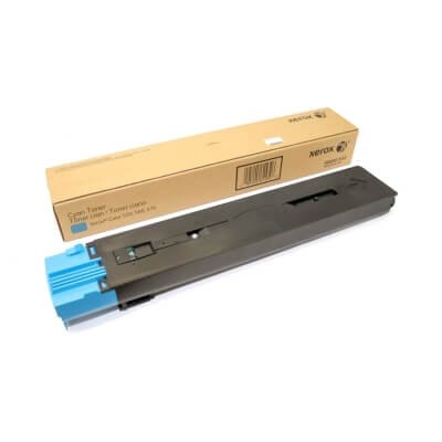 Тонер картридж Xerox Prime Link C9265/C9275/C9281 Cyan (37500 стр)