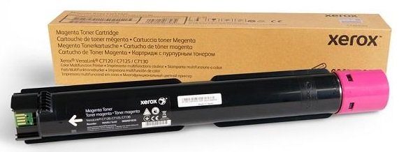 Тонер картридж Xerox VL C7120/С7125/С7130 Magenta (18 500 p)