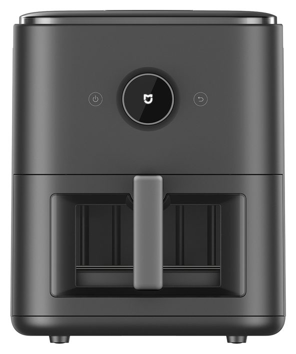 Aerogril Xiaomi Mijia Smart Steam Air Fryer 7L, qora
