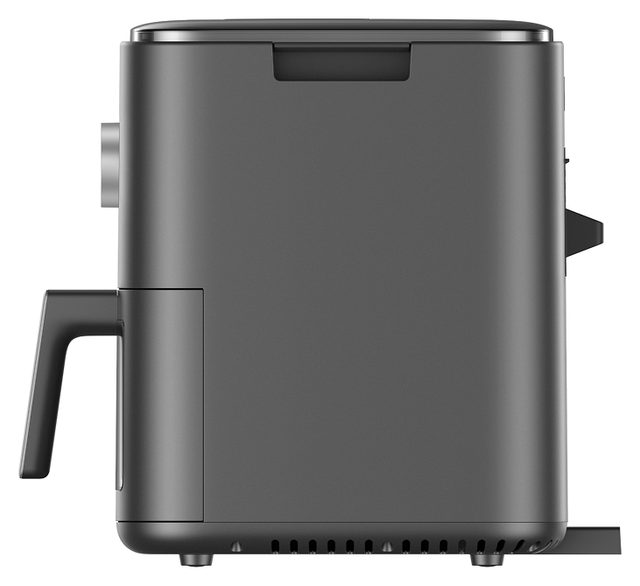Аэрогриль Xiaomi Mijia Smart Steam Air Fryer 7L, чёрный — Фото 3