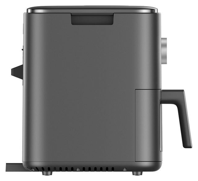 Аэрогриль Xiaomi Mijia Smart Steam Air Fryer 7L, чёрный — Фото 5