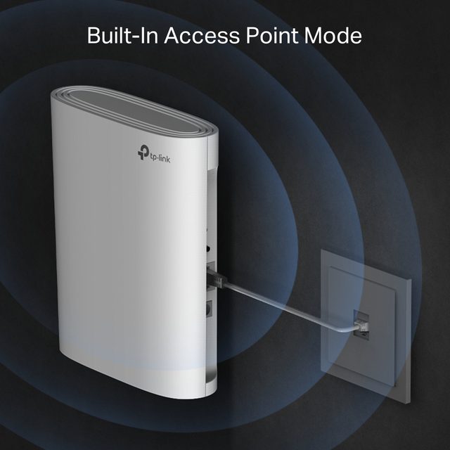 Усилитель Wi-Fi сигнала TP-Link RE500XD — Фото 7