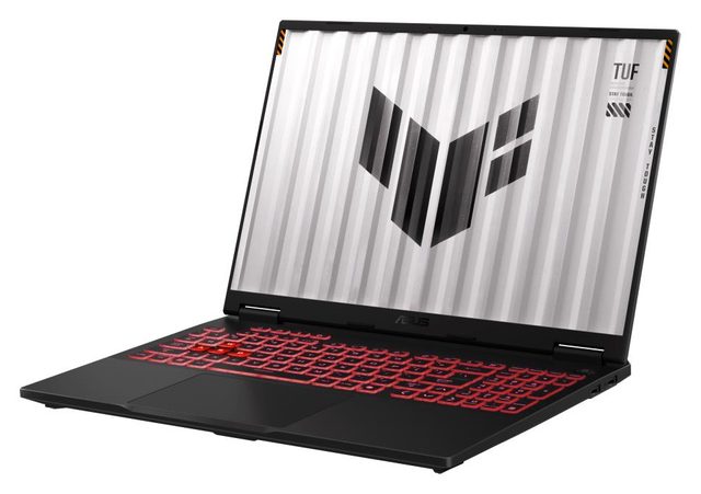 Noutbuk ASUS TUF Gaming A16 FA608PM 16/512 GB, toʻq kulrang — Surat 2