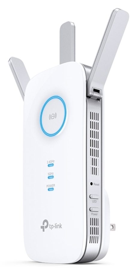 Wi-Fi signal kuchaytirgichi TP-Link RE550
