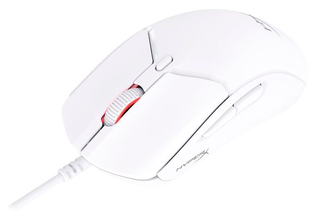 Игровая мышь HyperX Pulsefire Haste 2, белый — Фото 3