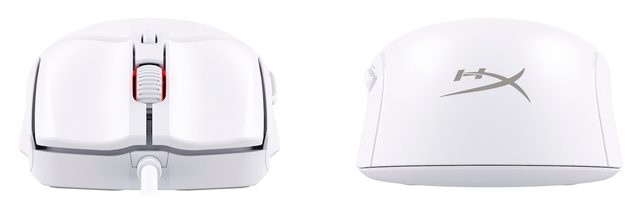 Игровая мышь HyperX Pulsefire Haste 2, белый — Фото 5