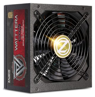 Блок питания Zalman Watttera ZM1200-EBTII 1200 Вт