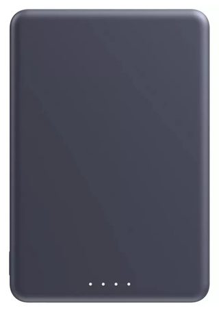 Tashqi akkumulyator Xiaomi Super Slim Magnetic Power Bank 5000, qora — surat 2