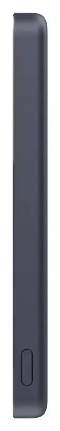 Tashqi akkumulyator Xiaomi Super Slim Magnetic Power Bank 5000, qora — Surat 4