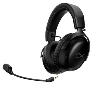Беспроводная игровая гарнитура HyperX Cloud III S, чёрный