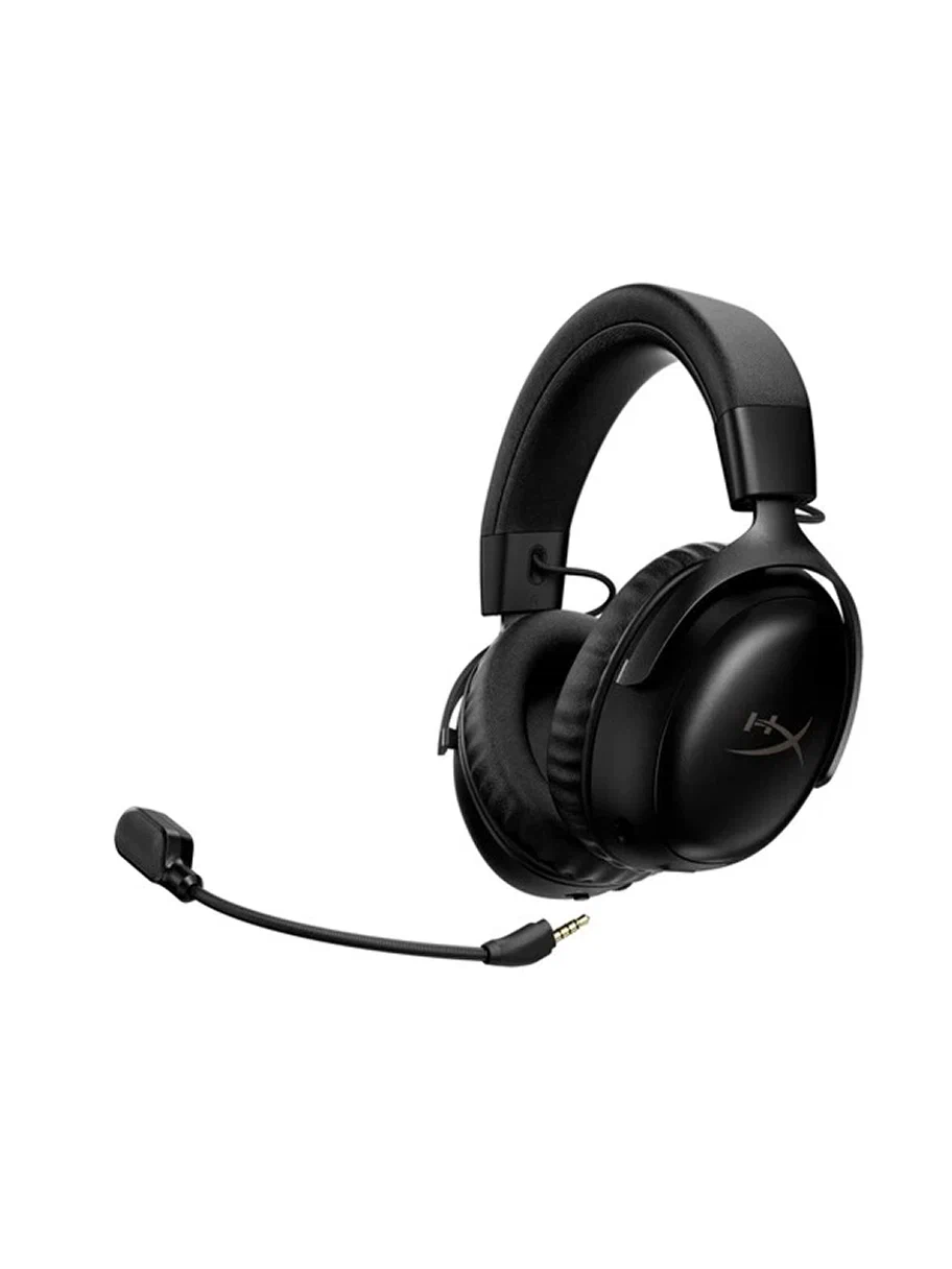 Беспроводная игровая гарнитура HyperX Cloud III S, чёрный