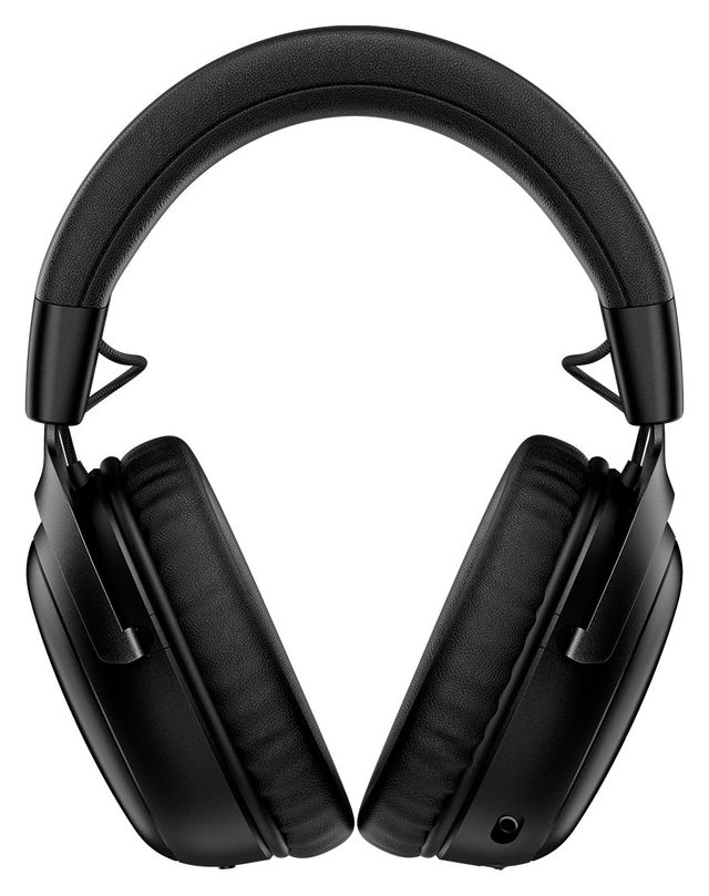 Simsiz oʻyin garniturasi HyperX Cloud III S, qora — Surat 4