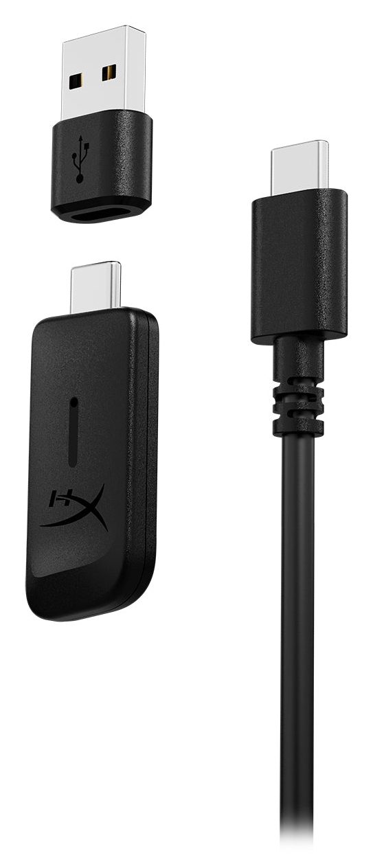 Simsiz oʻyin garniturasi HyperX Cloud III S, qora — Surat 6